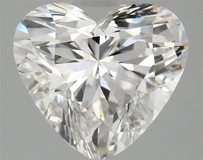 1.54 Carat · HEART · F · VVS2 · IGI · Excellent Cut