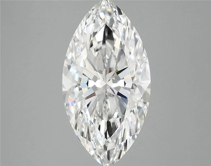 3.08 Carat · MARQUISE · E · VVS2 · IGI · Excellent Cut