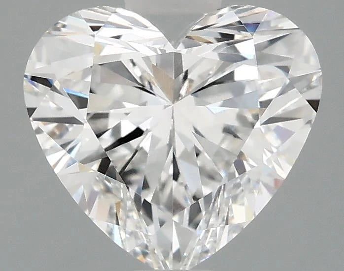 2.09 Carat · HEART · E · VVS2 · IGI · Excellent Cut