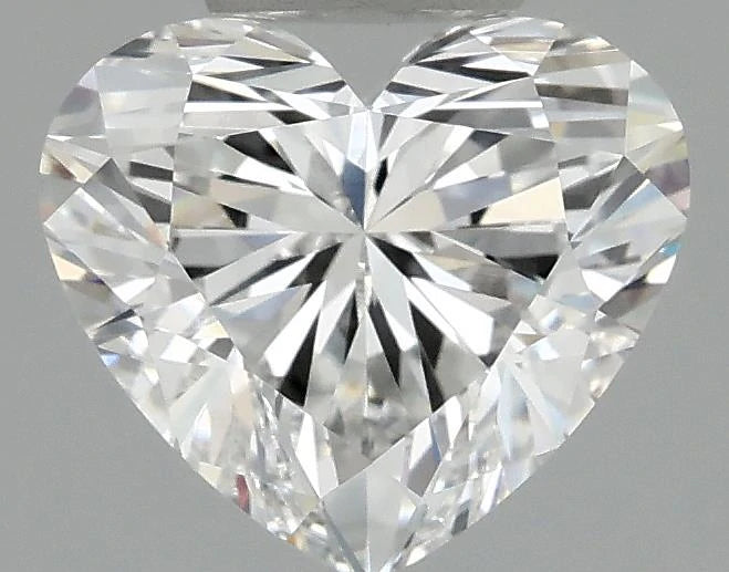 2.05 Carat · HEART · D · VVS2 · IGI · Excellent Cut