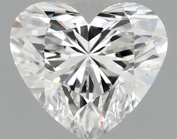 1.56 Carat · HEART · E · VVS2 · IGI · Excellent Cut