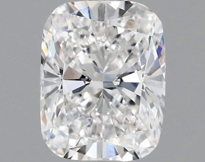 0.98 Carat · CUSHION · D · VVS2 · IGI · Excellent Cut
