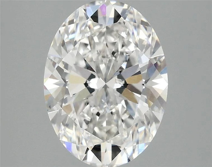 2.57 Carat · OVAL · E · VVS2 · IGI · Excellent Cut