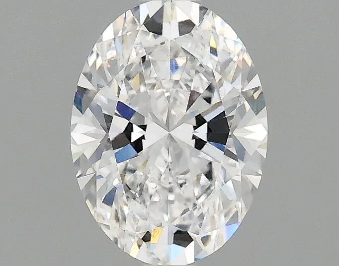 1.08 Carat · OVAL · D · VS1 · IGI · Excellent Cut
