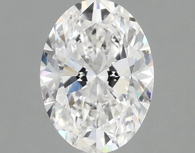 1.08 Carat · OVAL · D · VVS2 · IGI · Excellent Cut