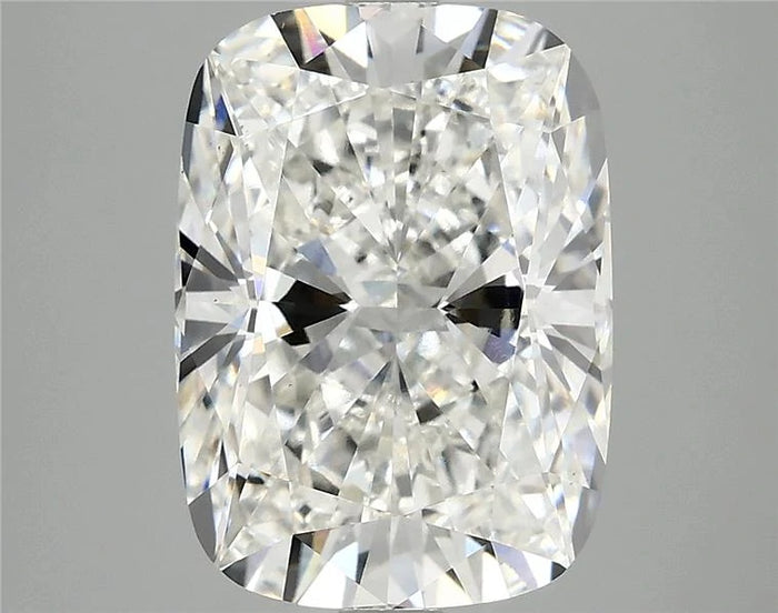 5.03 Carat · CUSHION · F · VS1 · IGI · Excellent Cut