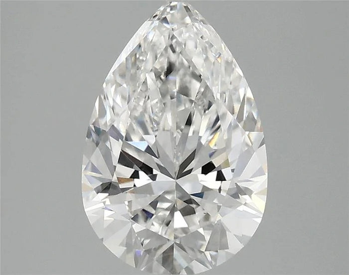 2.06 Carat · PEAR · E · VS1 · IGI · Excellent Cut