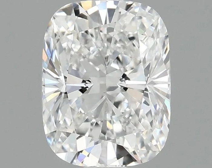 1.09 Carat · CUSHION · D · VVS2 · IGI · Excellent Cut
