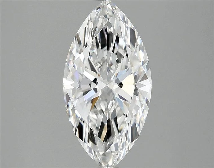 2.05 Carat · MARQUISE · E · VS1 · IGI · Excellent Cut