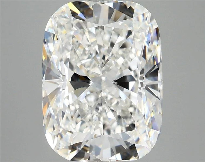 5.49 Carat · CUSHION · E · VVS2 · IGI · Excellent Cut