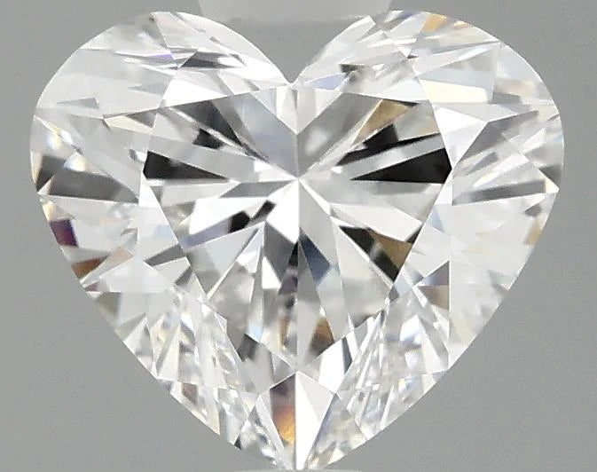 2.00 Carat · HEART · E · VVS2 · IGI · Excellent Cut