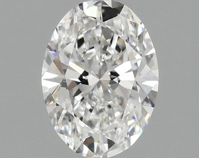 1.08 Carat · OVAL · E · VVS2 · IGI · Excellent Cut