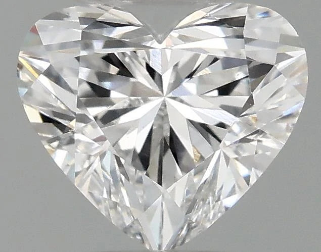 1.08 Carat · HEART · E · VS1 · IGI · Excellent Cut