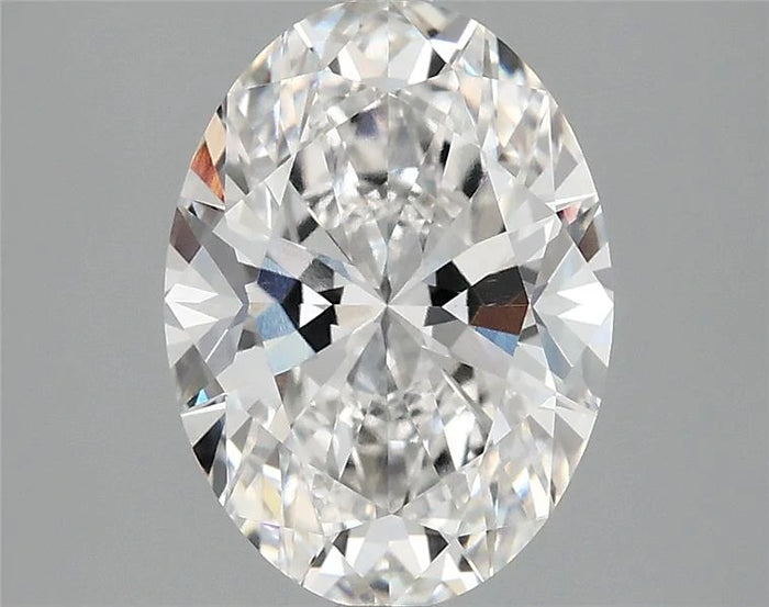 2.76 Carat · OVAL · F · VVS2 · IGI · Excellent Cut