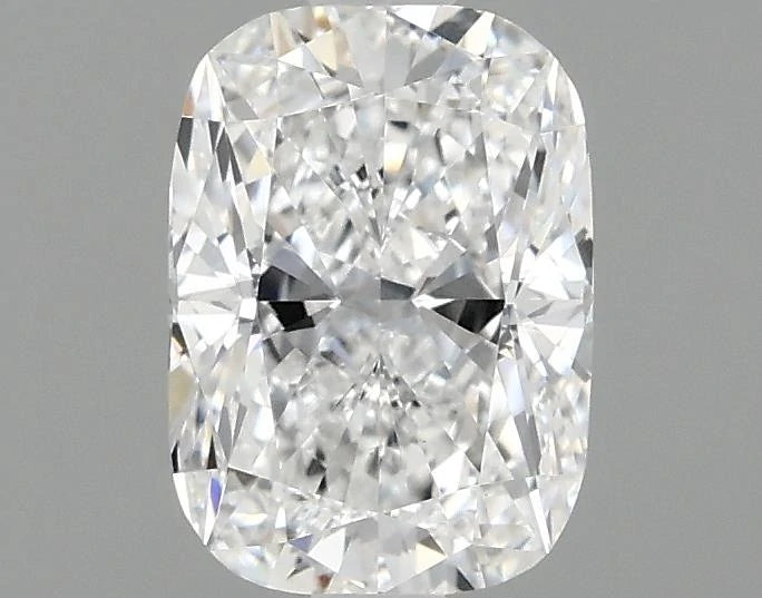 1.02 Carat · CUSHION · D · VVS2 · IGI · Excellent Cut