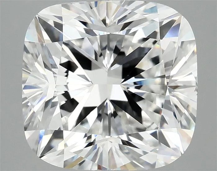 4.95 Carat · CUSHION · E · VVS2 · IGI · Excellent Cut