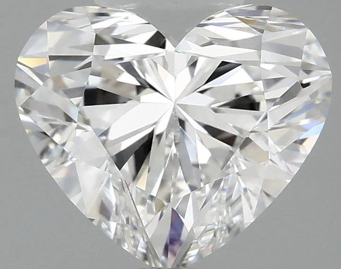 1.92 Carat · HEART · E · VVS2 · IGI · Excellent Cut