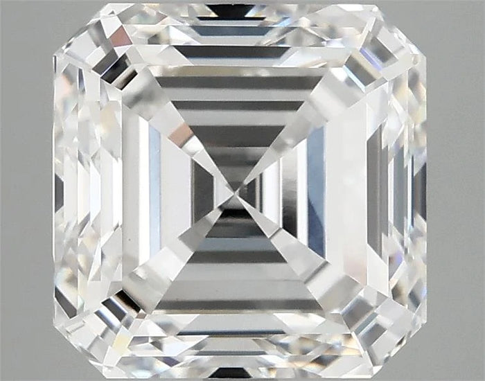 5.05 Carat · ASSCHER · E · VVS2 · IGI · Excellent Cut