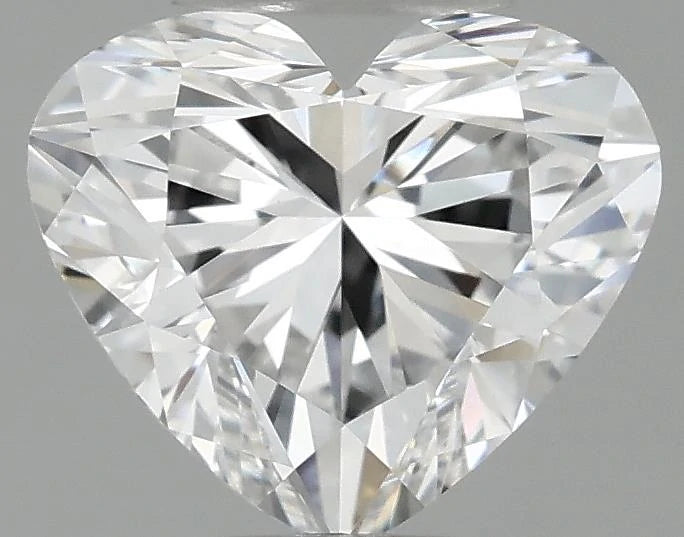 1.08 Carat · HEART · D · VS1 · IGI · Excellent Cut