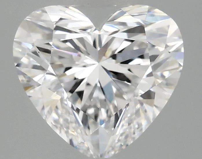 2.05 Carat · HEART · D · VVS2 · IGI · Excellent Cut