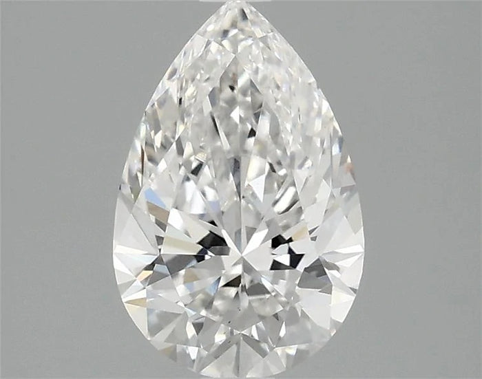 1.59 Carat · PEAR · E · VS1 · IGI · Excellent Cut