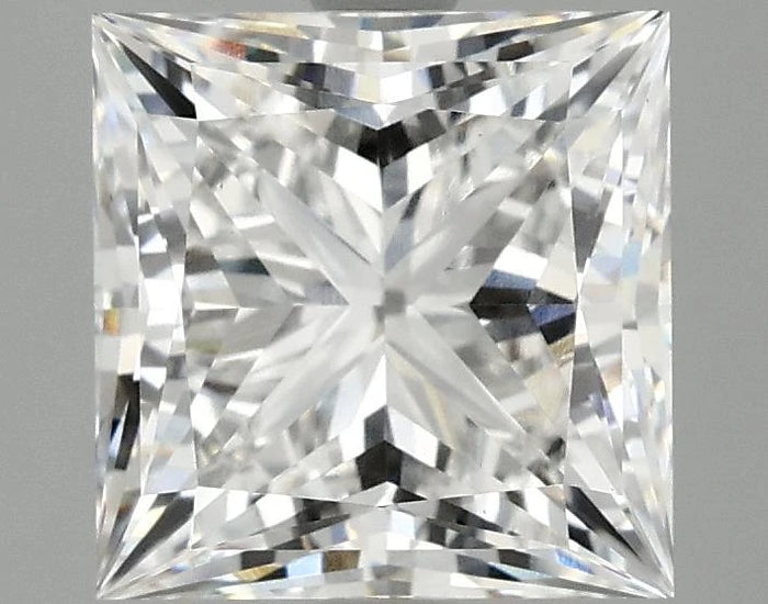 3.01 Carat · PRINCESS · E · VS2 · IGI · Excellent Cut