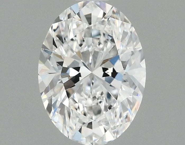 1.09 Carat · OVAL · D · VS1 · IGI · Excellent Cut