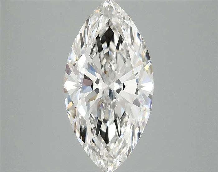 3.09 Carat · MARQUISE · G · VVS2 · IGI · Excellent Cut