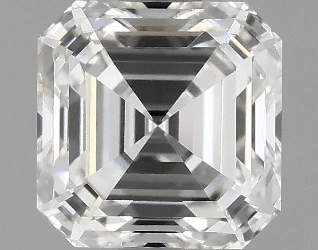 1.07 Carat · ASSCHER · E · VS1 · IGI · Excellent Cut