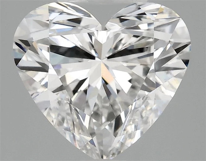 2.04 Carat · HEART · F · VVS2 · IGI · Excellent Cut