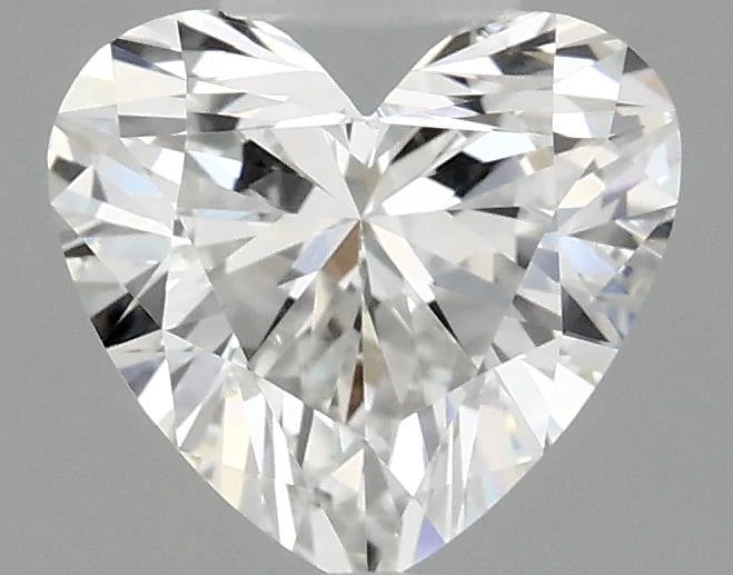 1.00 Carat · HEART · E · VVS2 · IGI · Excellent Cut