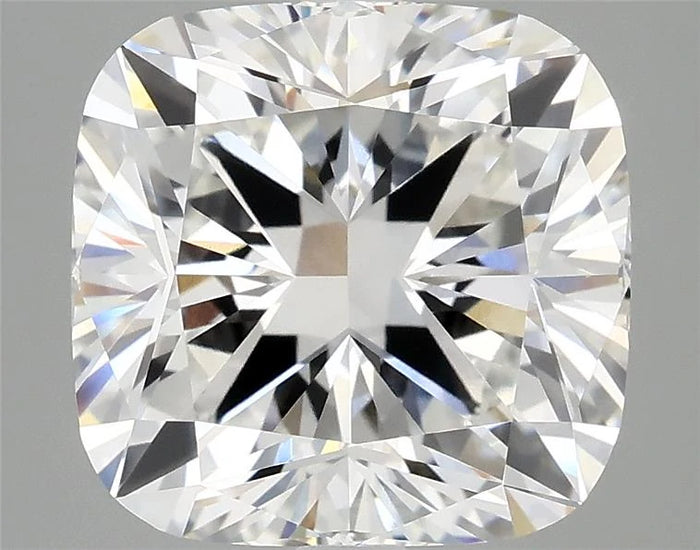 4.83 Carat · CUSHION · F · VVS2 · IGI · Excellent Cut