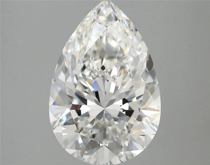 2.44 Carat · PEAR · E · VVS2 · IGI · Excellent Cut