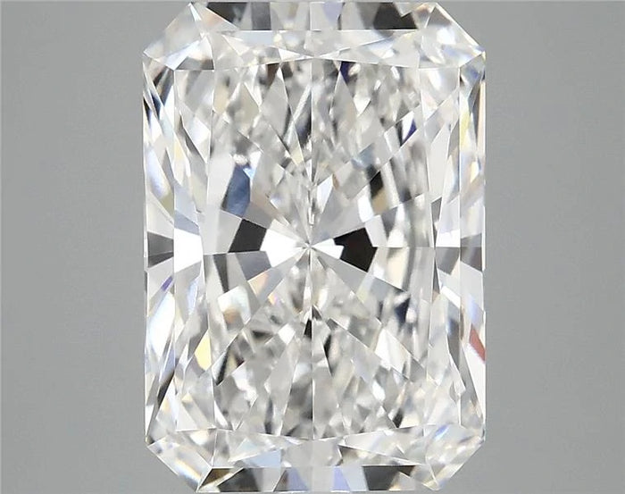 5.08 Carat · RADIANT · E · VS1 · IGI · Excellent Cut