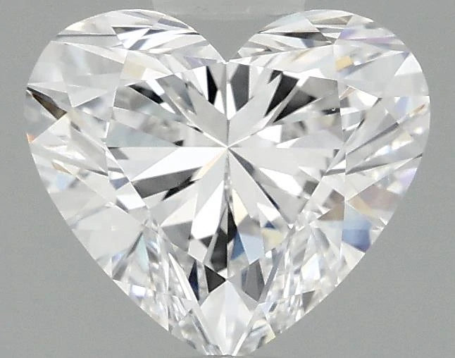 1.93 Carat · HEART · D · VVS2 · IGI · Excellent Cut