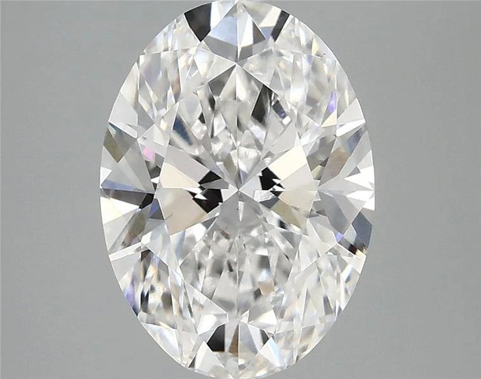 3.03 Carat · OVAL · E · VS1 · IGI · Excellent Cut