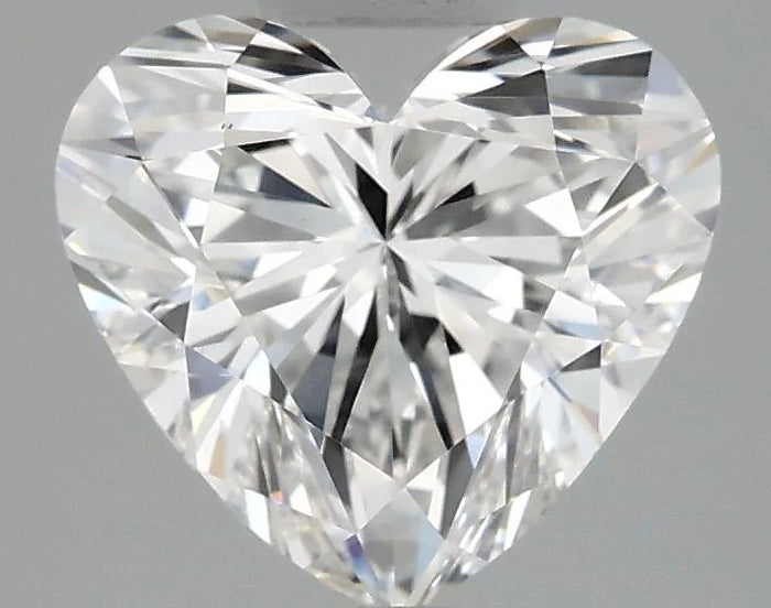 2.05 Carat · HEART · D · VS1 · IGI · Excellent Cut