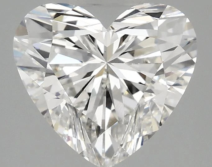 2.07 Carat · HEART · F · VVS2 · IGI · Excellent Cut