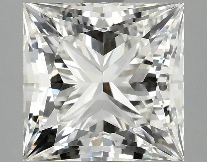 3.01 Carat · PRINCESS · H · VS1 · IGI · Excellent Cut