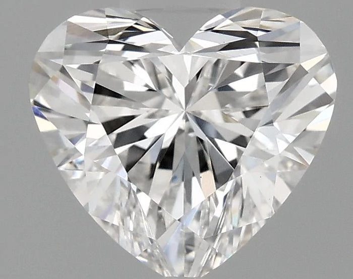 1.09 Carat · HEART · E · VVS2 · IGI · Excellent Cut