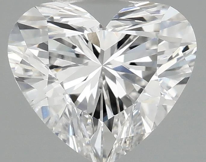 1.08 Carat · HEART · E · VVS2 · IGI · Excellent Cut