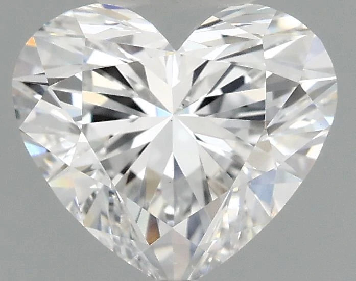 1.05 Carat · HEART · D · VS2 · IGI · Excellent Cut