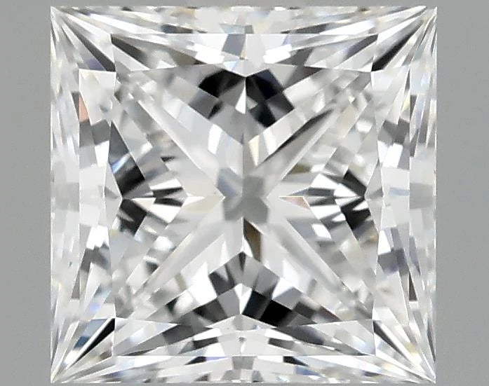 2.08 Carat · PRINCESS · D · VS1 · IGI · Excellent Cut