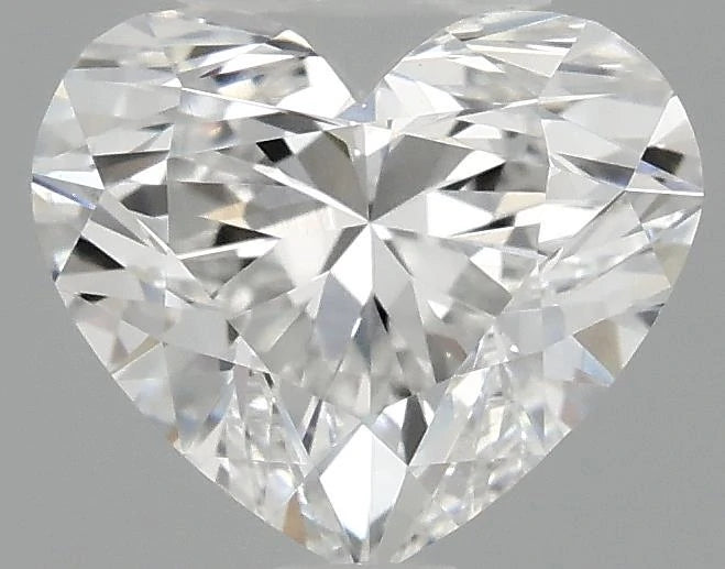 1.10 Carat · HEART · E · VVS2 · IGI · Excellent Cut