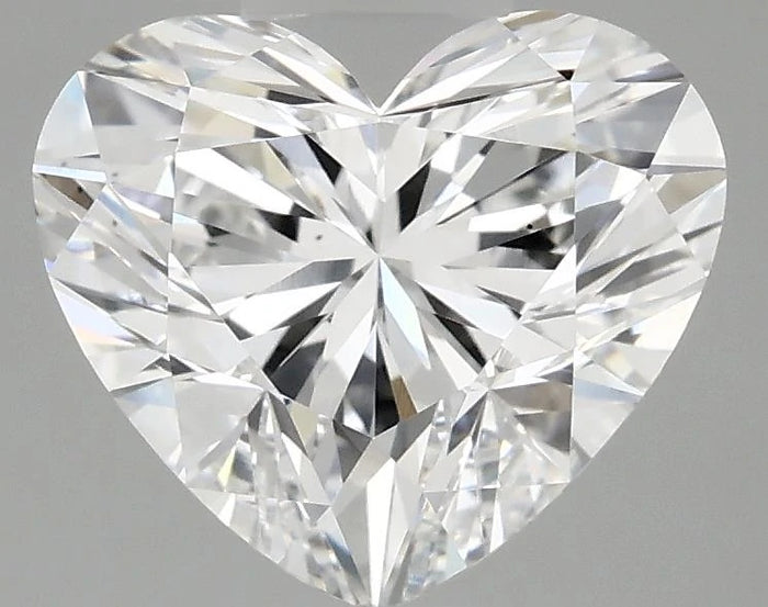 2.00 Carat · HEART · E · VS1 · IGI · Excellent Cut