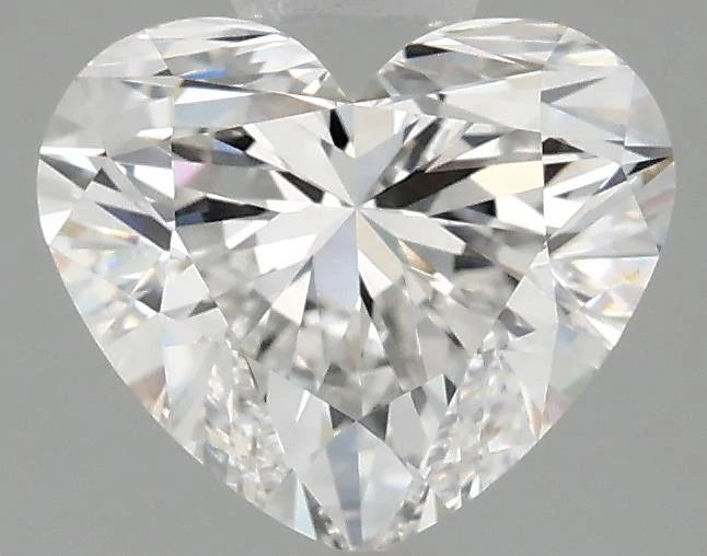 2.01 Carat · HEART · E · VVS2 · IGI · Excellent Cut