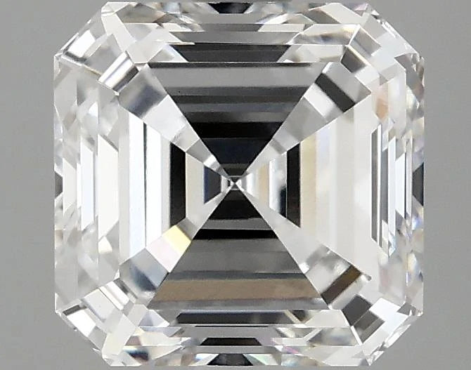 2.55 Carat · ASSCHER · E · VVS2 · IGI · Excellent Cut