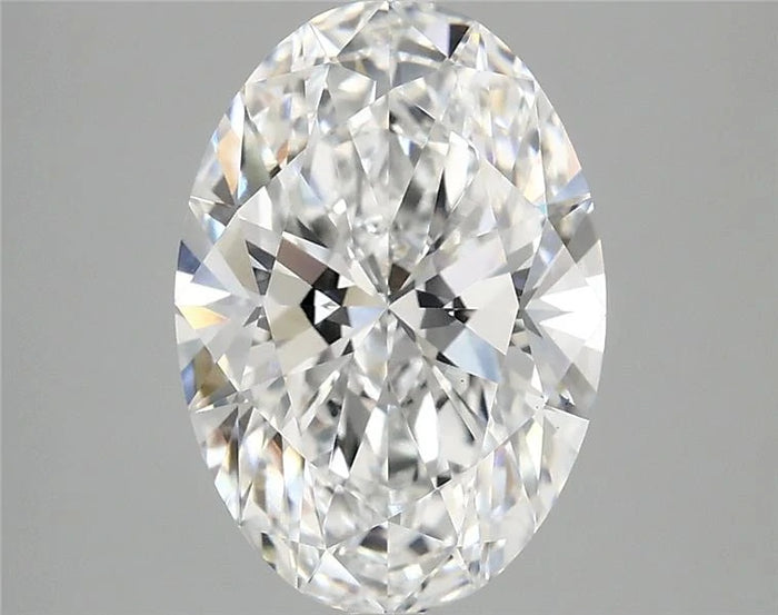 3.10 Carat · OVAL · E · VS1 · IGI · Excellent Cut