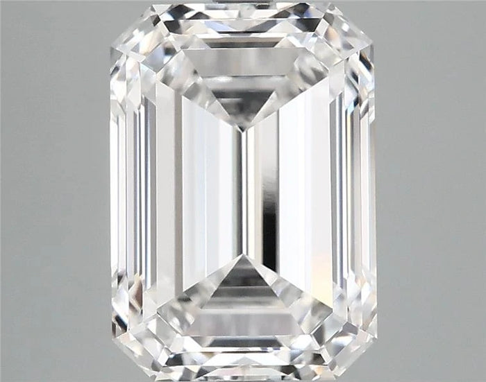 5.10 Carat · EMERALD · E · VS1 · IGI · Excellent Cut