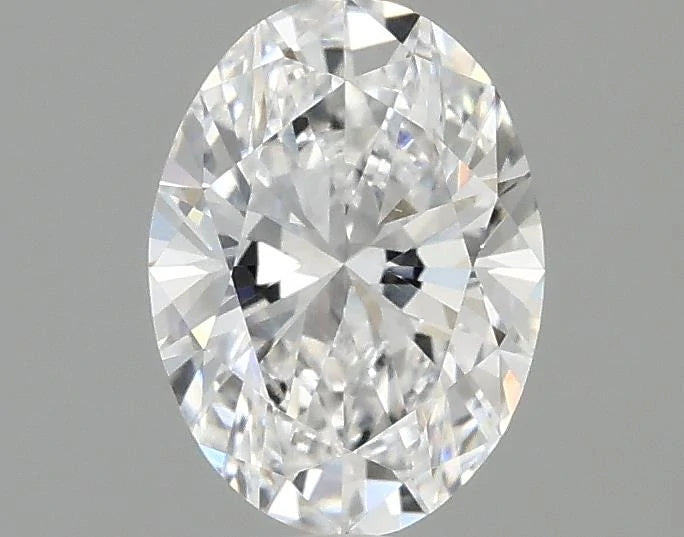 1.08 Carat · OVAL · D · VVS2 · IGI · Excellent Cut